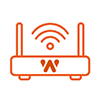 2 - Connectez vos compteurs à votre WiFi